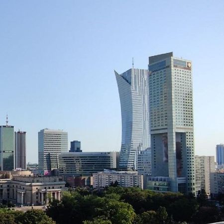 Labo Apartment Bagno Palace Of Culture View ワルシャワ エクステリア 写真