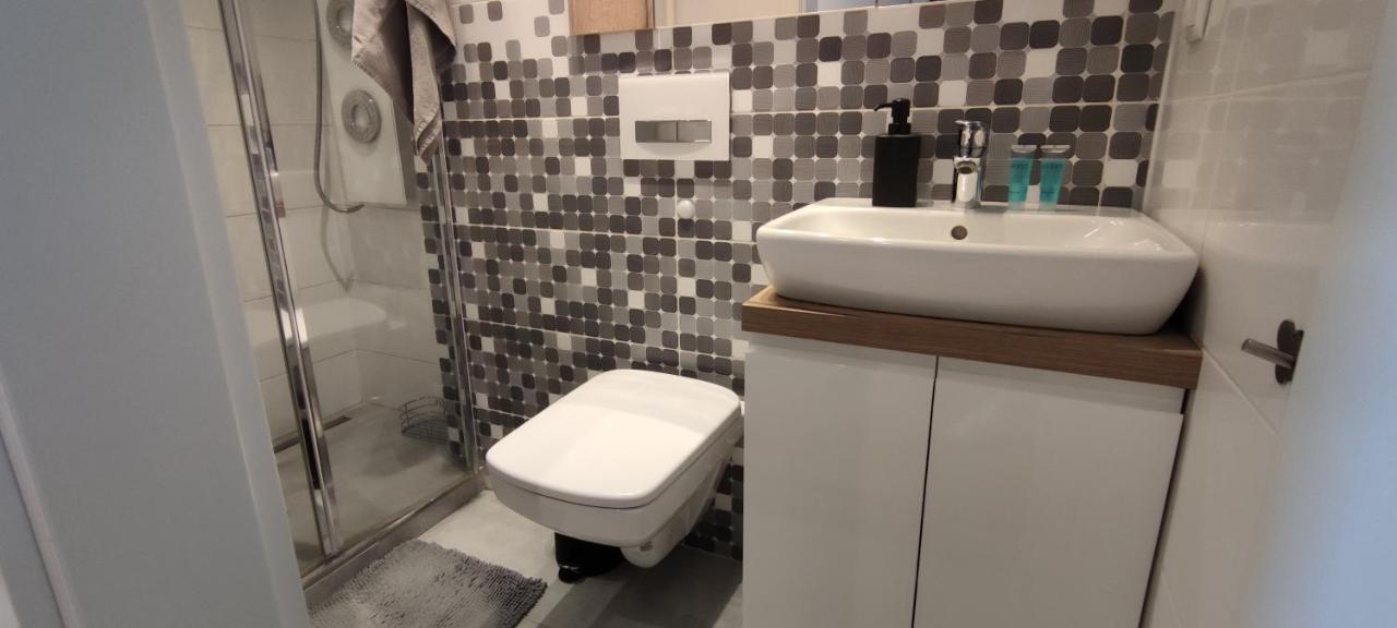 Labo Apartment Bagno Palace Of Culture View ワルシャワ エクステリア 写真