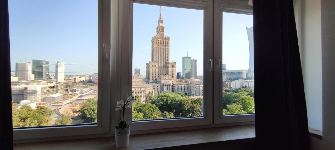 Labo Apartment Bagno Palace Of Culture View ワルシャワ エクステリア 写真