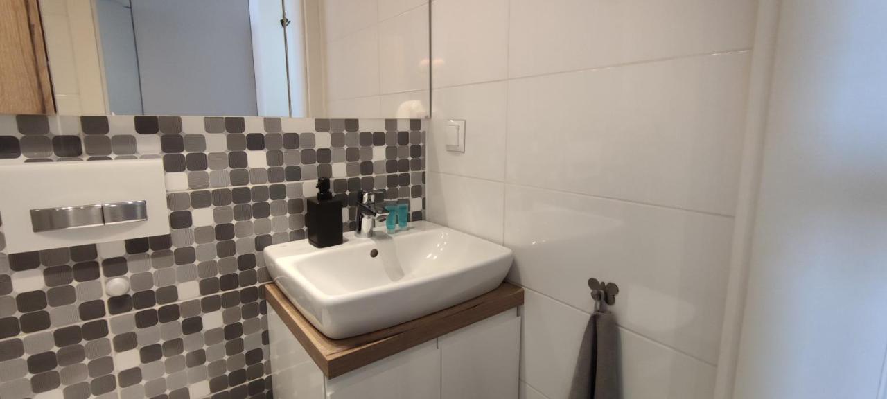 Labo Apartment Bagno Palace Of Culture View ワルシャワ エクステリア 写真