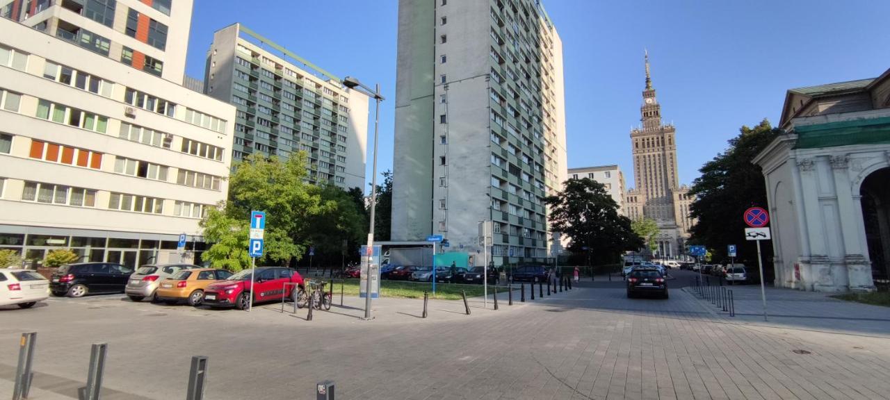 Labo Apartment Bagno Palace Of Culture View ワルシャワ エクステリア 写真