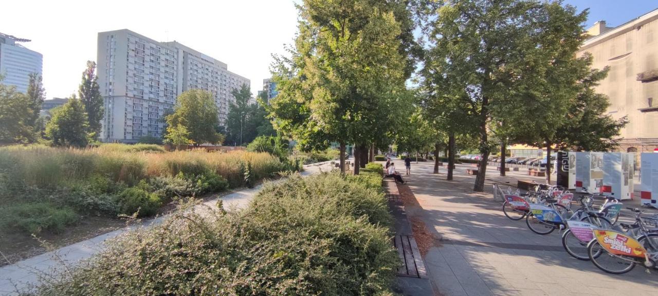 Labo Apartment Bagno Palace Of Culture View ワルシャワ エクステリア 写真
