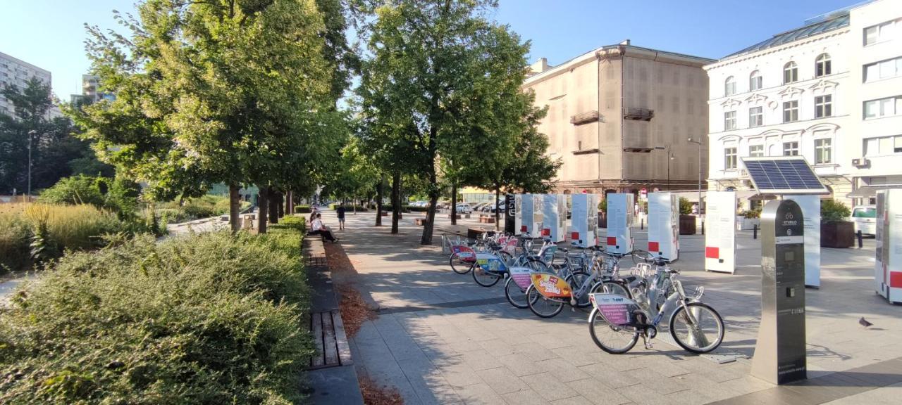 Labo Apartment Bagno Palace Of Culture View ワルシャワ エクステリア 写真